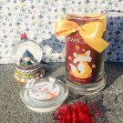 Swatch de Ceriisebeauty : Bougie Parfumée, Jewel Candle