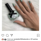Swatch de Sianaa : Vernis Ciaté, Ciaté London