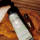 Swatch de Estelle17 : Crème Mains à Croquer Amande, L'Occitane