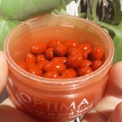 Swatch de Ounouss : Optima Solaire - Bronzage et Teint Soleil, Laboratoires Vitarmonyl