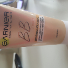 Swatch de Nikita093 : BB Crème Soin Miracle Perfecteur La Classique, Garnier
