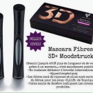 Swatch de ceslindhdez : 3d Fiber Lash Mascara, Younique