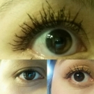 Swatch de ceslindhdez : 3d Fiber Lash Mascara, Younique