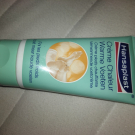 Swatch de Mademoiselle : Crème chaleur pieds, Hansaplast