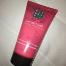 Swatch de Mademoiselle : Body Cream Honey touch, Rituals