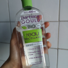 Swatch de edvokia : Eau micellaire bio, Barbara Gould