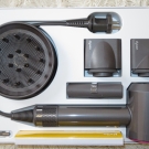 Swatch de JulieMuse : Sèche-Cheveux Dyson Supersonic™, Dyson