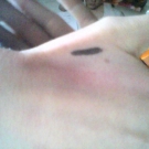 Swatch de Violamar : Super Liner Blackbuster, L'Oréal Paris