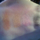 Swatch de Violamar : Palette Harmonie, Peggy Sage