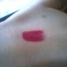 Swatch de Violamar : Rouge Edition, Bourjois