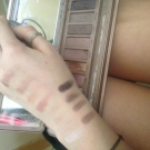Swatch de Violamar : Naked 3 Palette, Urban Decay