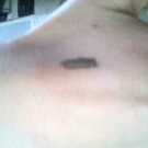 Swatch de Violamar : Liner Stylo, Bourjois