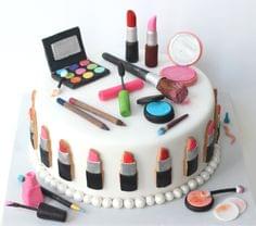 Makeup Cake Ou Comment Allier Gourmandise Et Beaute